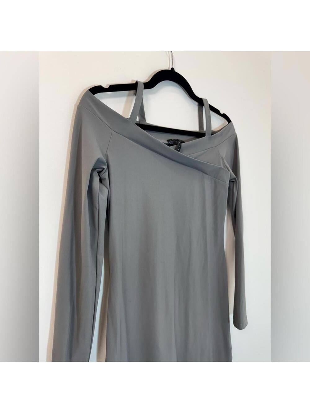 Sarah Pacini LIGHT DRESS - SHOULDERLESS - Picture 4 of 7